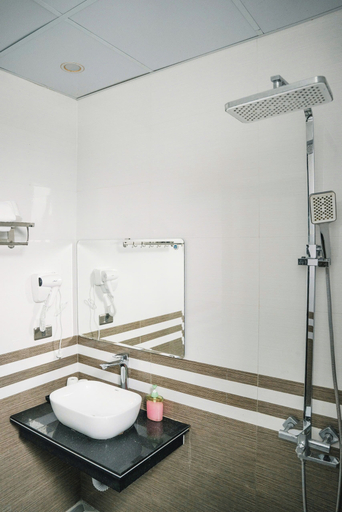 Bathroom 4, Tam Coc Harbor View Hotel & Travel, Hoa Lư