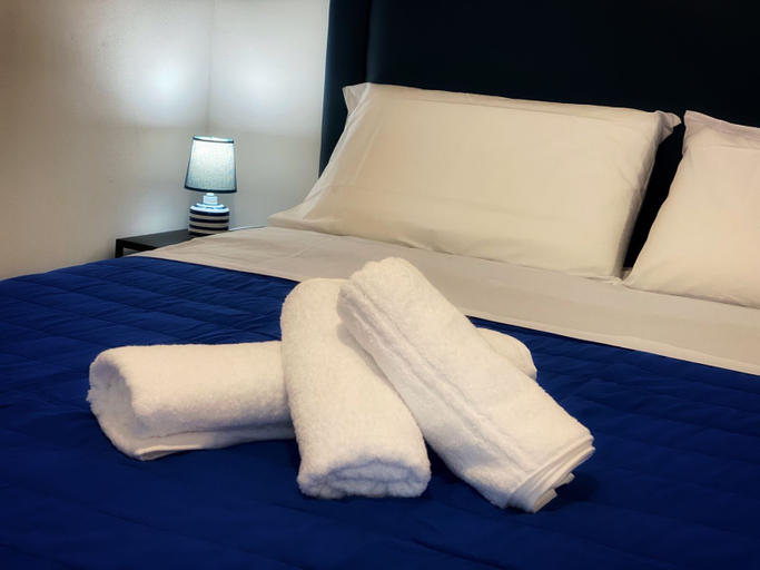 Bedroom 2, TerrazzaRooms, Agrigento