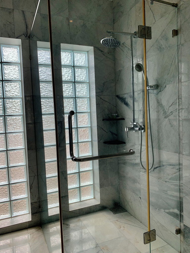 Bathroom 4, CET Resort & Rayong Padelcenter, Klaeng