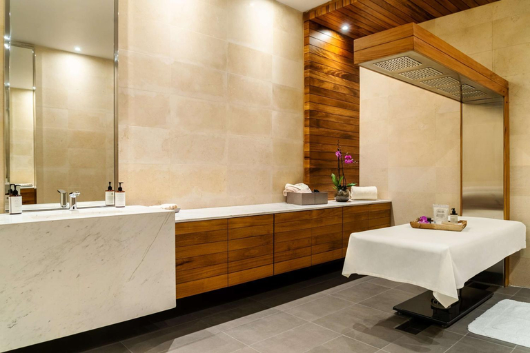 Bathroom 5, Grand Hyatt Bogota, Santafé de Bogotá