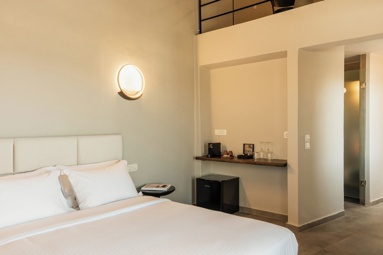 Bedroom 3, Black Diamond Suites - Adults Only, South Aegean