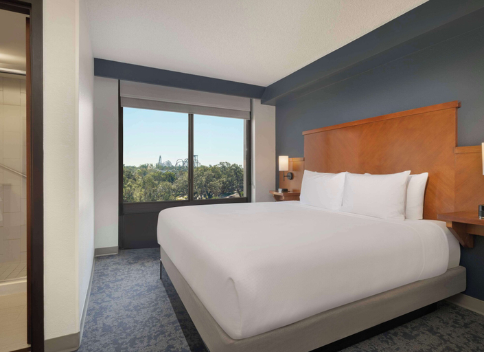 Bedroom 3, Hyatt Place Busch Gardens, Hillsborough