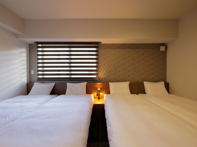 Bedroom 4, Smart Place Inn Kyoto Shijo Horikawa, Kyoto