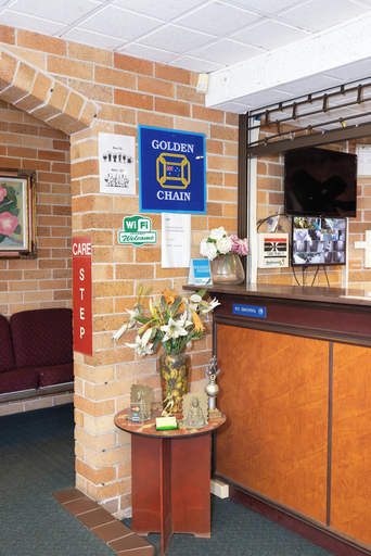 Public Area 2, Windsor Riverview Inn, Hawkesbury