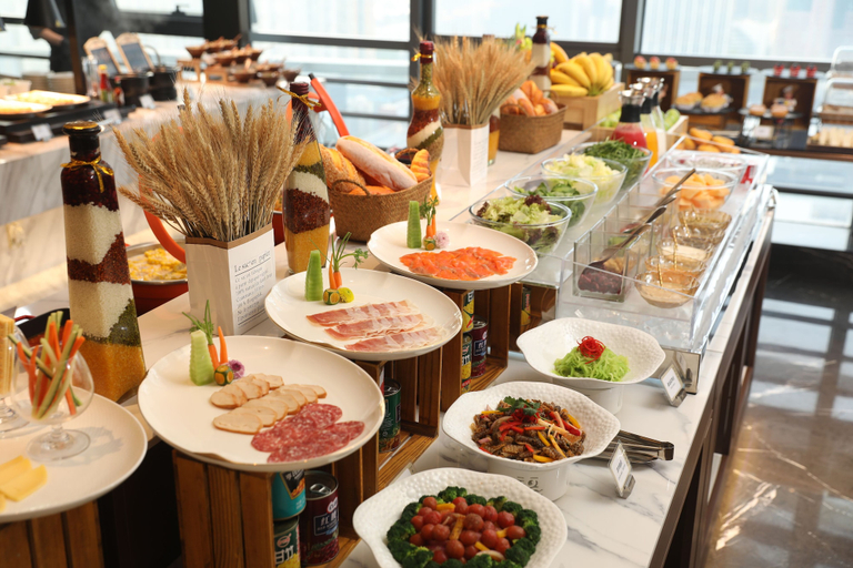 Food & Drinks 5, UrCove By Hyatt Shenzhen Luohu, Shenzhen