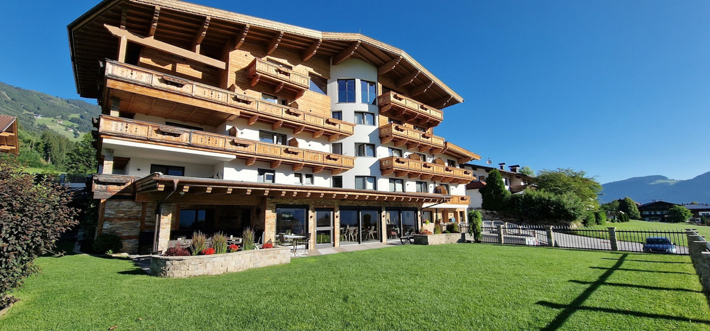 Exterior & Views 1, Hotel Garni Romantik, Schwaz