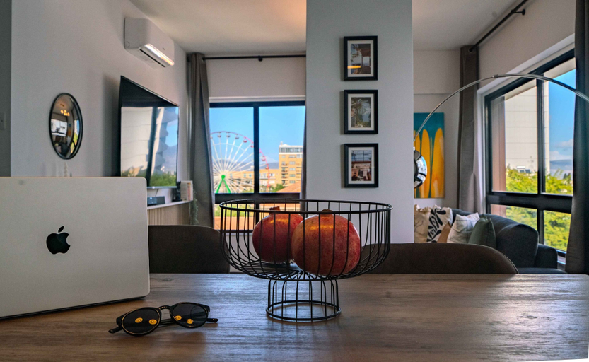 Others 2, Chic City Center Stay With Stunning View