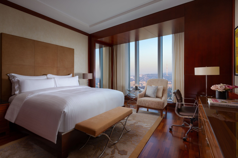 Bedroom 4, The Ritz-Carlton, Almaty, Almaty