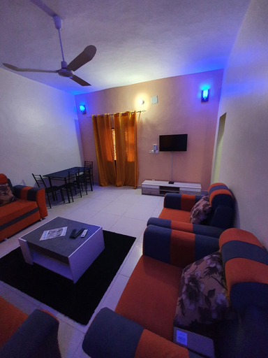 Bedroom 2, Appartement meublé GOLF, Bamako