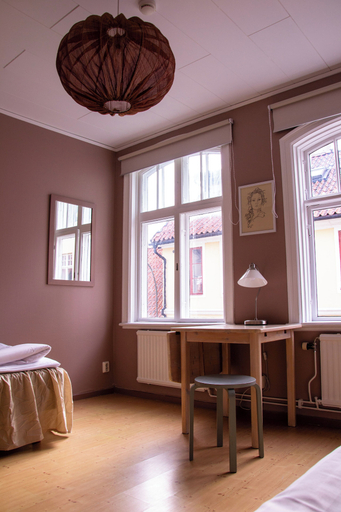Bedroom 3, Adelsgatan Bed & Breakfast, Gotland
