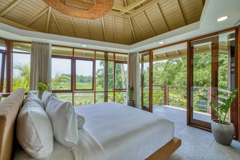 Bedroom 2, Jungle Flower Villas, Gianyar