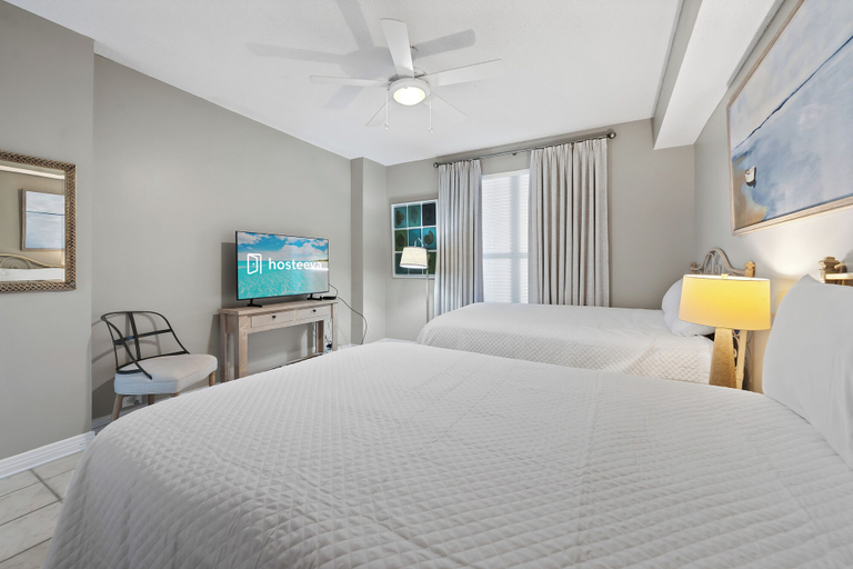 Bedroom 2, Beach Colony Condos, Escambia