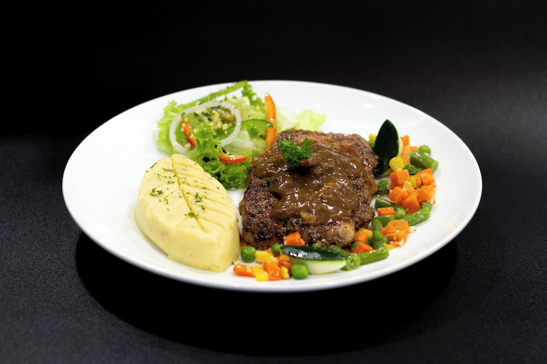 Food & Drinks 5, Anara Airport Hotel International, Tangerang