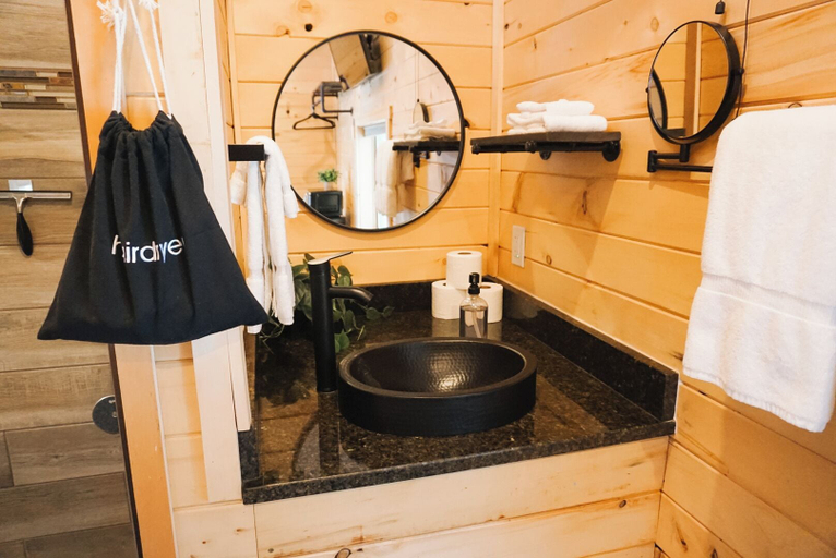 Bathroom 3, Blue Buffalo Resort, Fremont