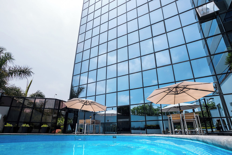 Sport & Beauty 2, Melia Lima, Lima
