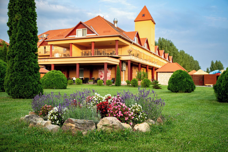 Exterior & Views 2, Termál Hotel Vesta, Monor