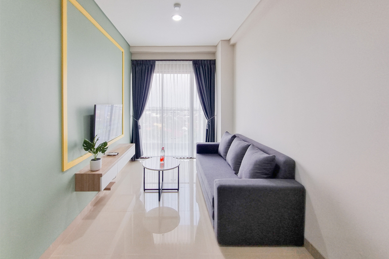 Others 3, Spacious Apartment 1BR at Patraland Amarta By Travelio, Sleman