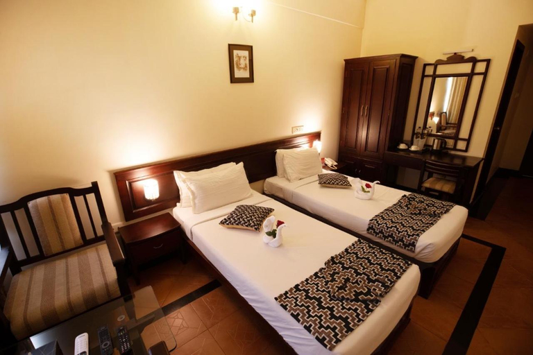 Bedroom 3, AFRAD INTERNATIONAL HOTELS PRIVATE LIMITED, Malappuram