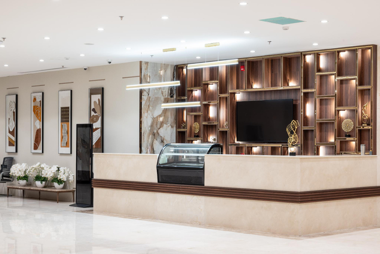 Public Area 4, Vender Hotel فندق فندر, Taif