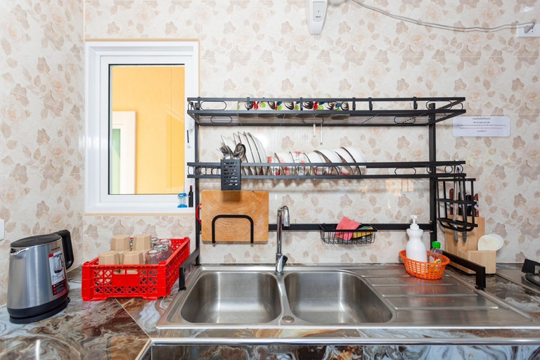 Kitchen 3, 99 Pool Villa, Pattaya