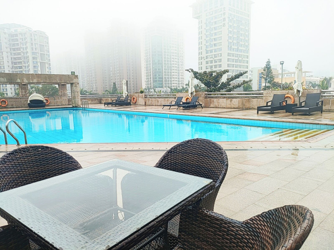 Sport & Beauty 3, Wyndham Garden Haikou Meilan, Haikou