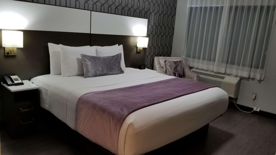 Bedroom 3, Sunset West Hotel, Surestay Collection By Bw, Los Angeles