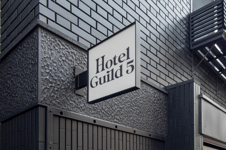 Exterior & Views 2, Hotel Guild 5, Taitō