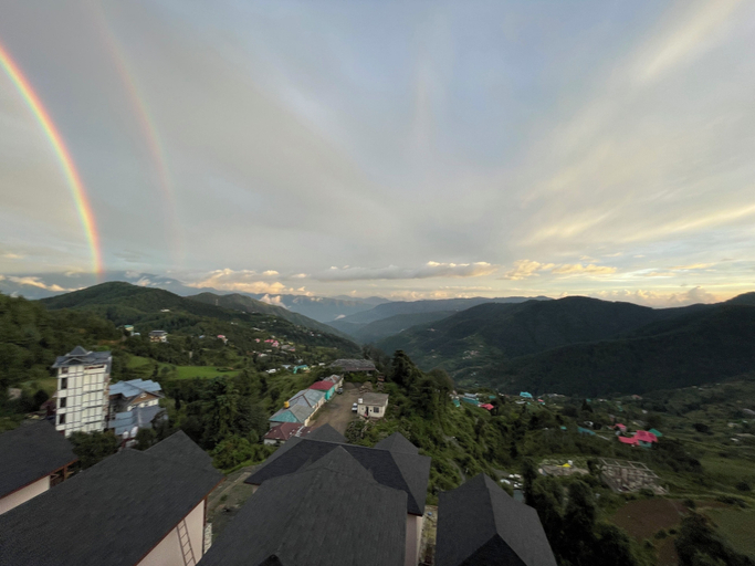 Exterior & Views 2, Hotel Himalayan Escape, Shimla
