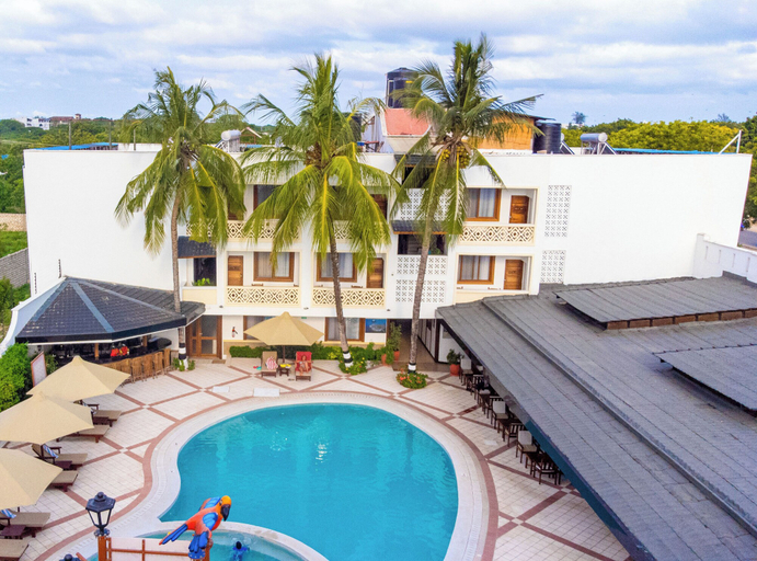 Sport & Beauty 5, PrideInn Hotel Diani, Msambweni