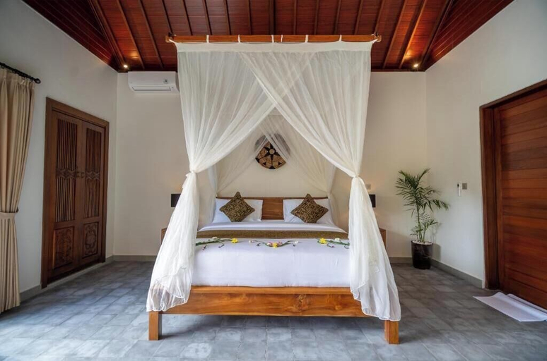 Bedroom 3, Green Sari Private Villa, Gianyar