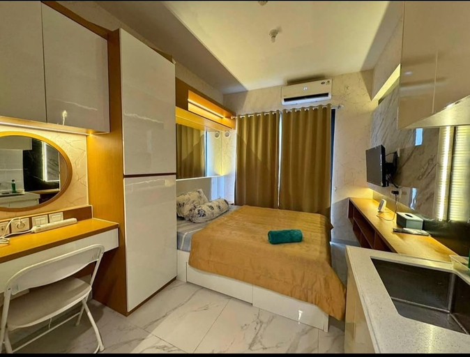 Bedroom 4, Transpark Juanda by Tulus Room, Bekasi
