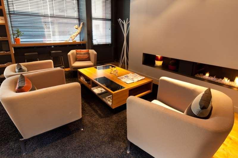 Public Area 2, Fred Hotel, Paris