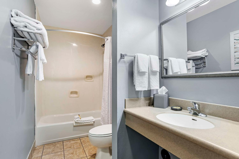 Bathroom 4, Best Western Plus Two Rivers Hotel & Suites, Marengo