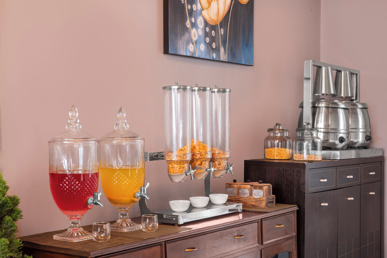 Food & Drinks 3, BluSalzz Collection Suvaasa - Ramgarh, Nainital