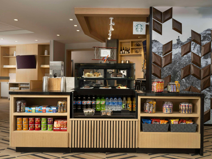 Food & Drinks 3, Hyatt Place Amarillo West, Potter