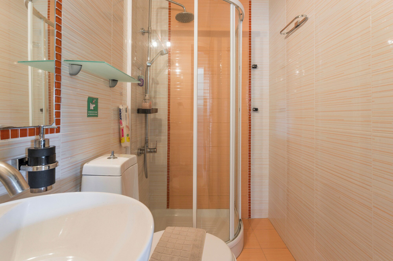 Bathroom 3, Casa Barbara, Crete