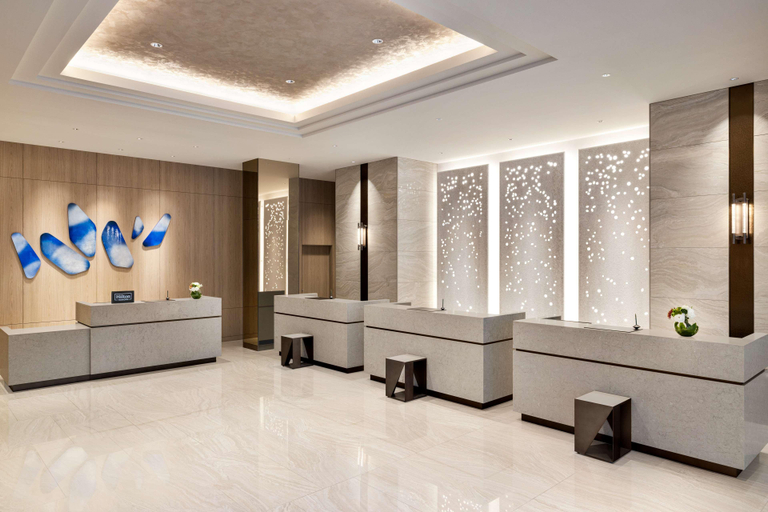 Public Area 4, DoubleTree by Hilton Toyama, Toyama