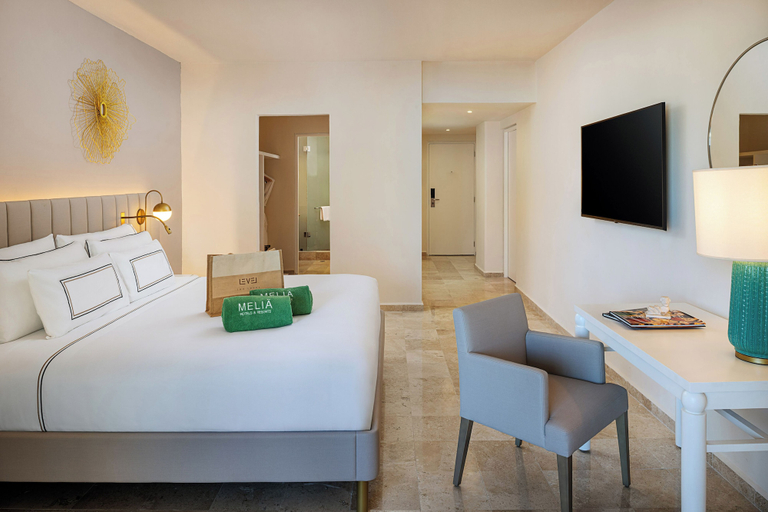 Bedroom 3, Meliá Casa Maya Cancún, Benito Juárez