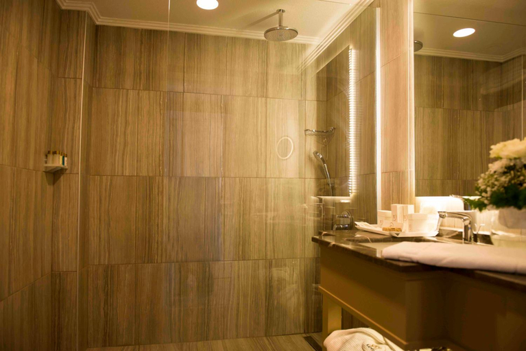 Bathroom 5, Sky Kamer Hotel, Antalya