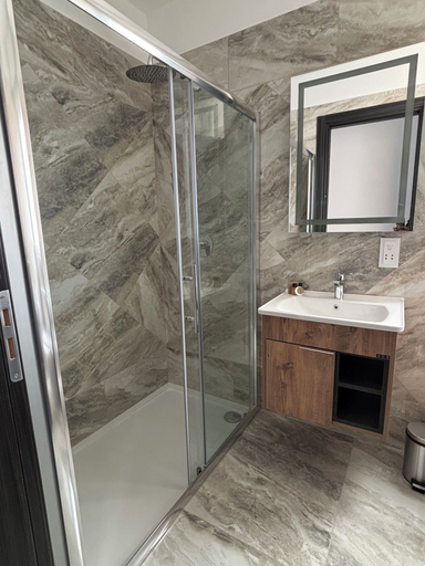 Bathroom 4, Alight Sauna and SPA Penthouse