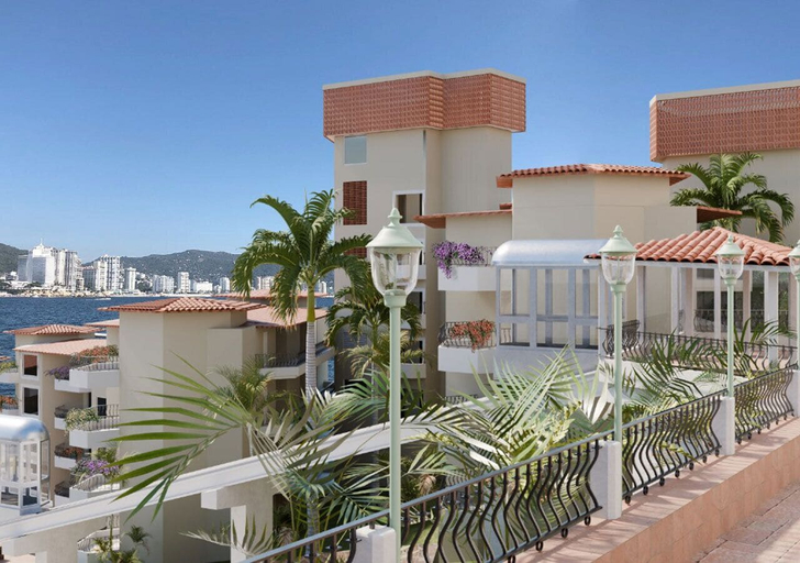 Exterior & Views 2, Park Royal Beach Acapulco - All Inclusive, Acapulco de Juárez