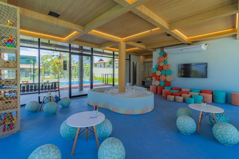 Children's area 3, Cais Eco Residência By Carpediem, Ipojuca