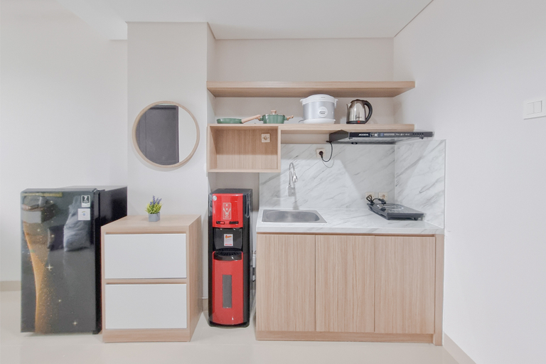 Others 4, Spacious Apartment 1BR at Patraland Amarta By Travelio, Sleman