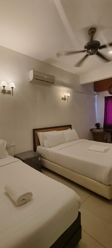 Bedroom 3, Heliconia by Treebridge, Penang Island