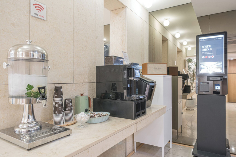 Food & Drinks 5, Simple Stay Jongro, Jongno
