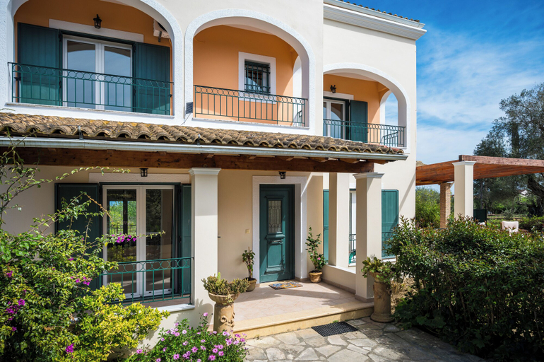 Exterior & Views, The Olive Project - Villa Maria with Private Pool by Konnect, Ionian Islands