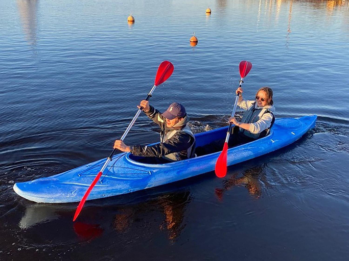 Others 3, Waterfront Glamping Escape, Smallingerland