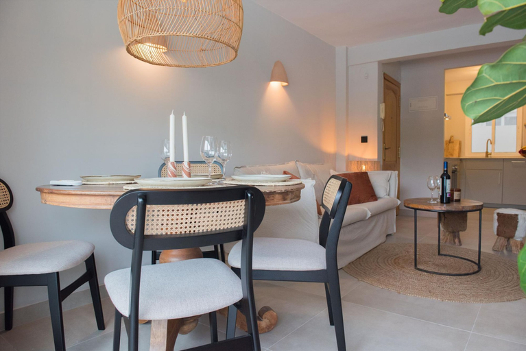 Room 5, La Casita Bonita in Platja de l Arenal, Alicante