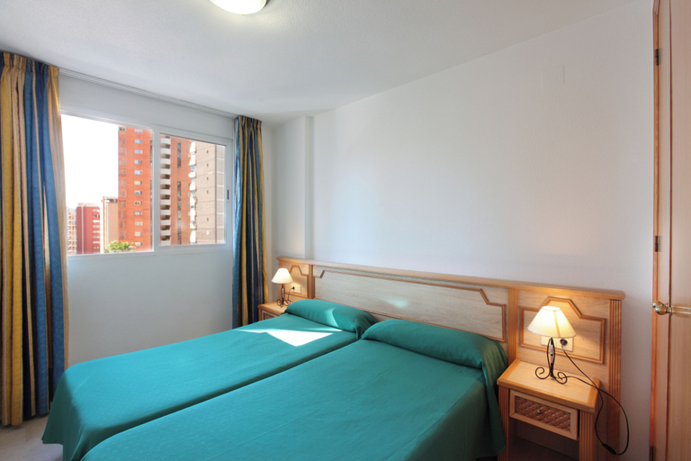 Bedroom 3, Poseidon Resort, Alicante