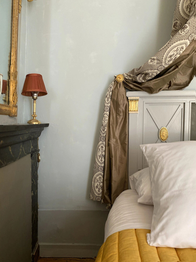 Bedroom 5, Manoir de Ghaisne, Maine-et-Loire